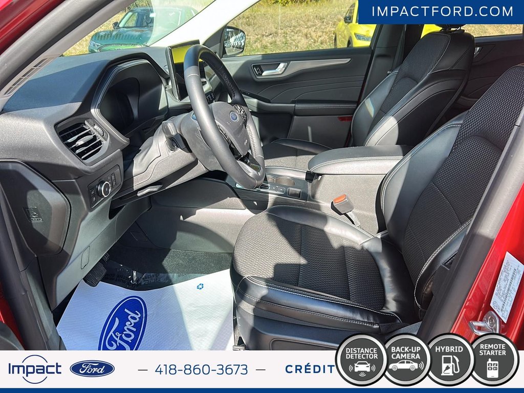 2024 Ford Escape PHEV in Rivière-du-Loup, Quebec - 12 - w1024h768px