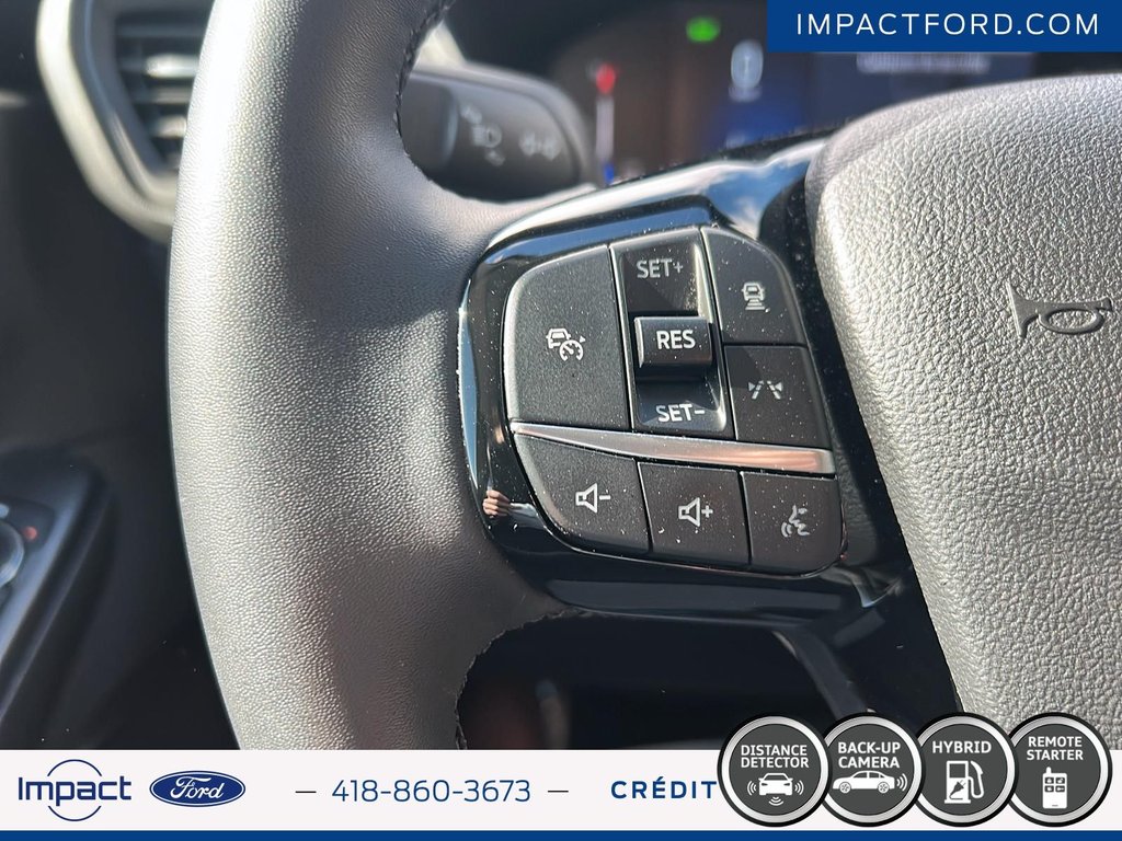 2024 Ford Escape PHEV in Rivière-du-Loup, Quebec - 16 - w1024h768px