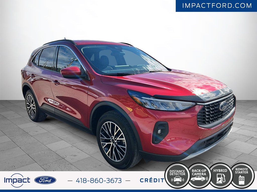 2024 Ford Escape PHEV in Rivière-du-Loup, Quebec - 3 - w1024h768px
