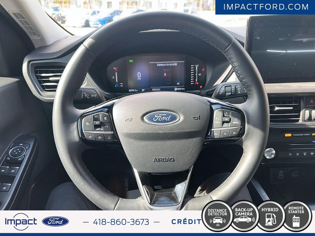 2024 Ford Escape PHEV in Rivière-du-Loup, Quebec - 15 - w1024h768px