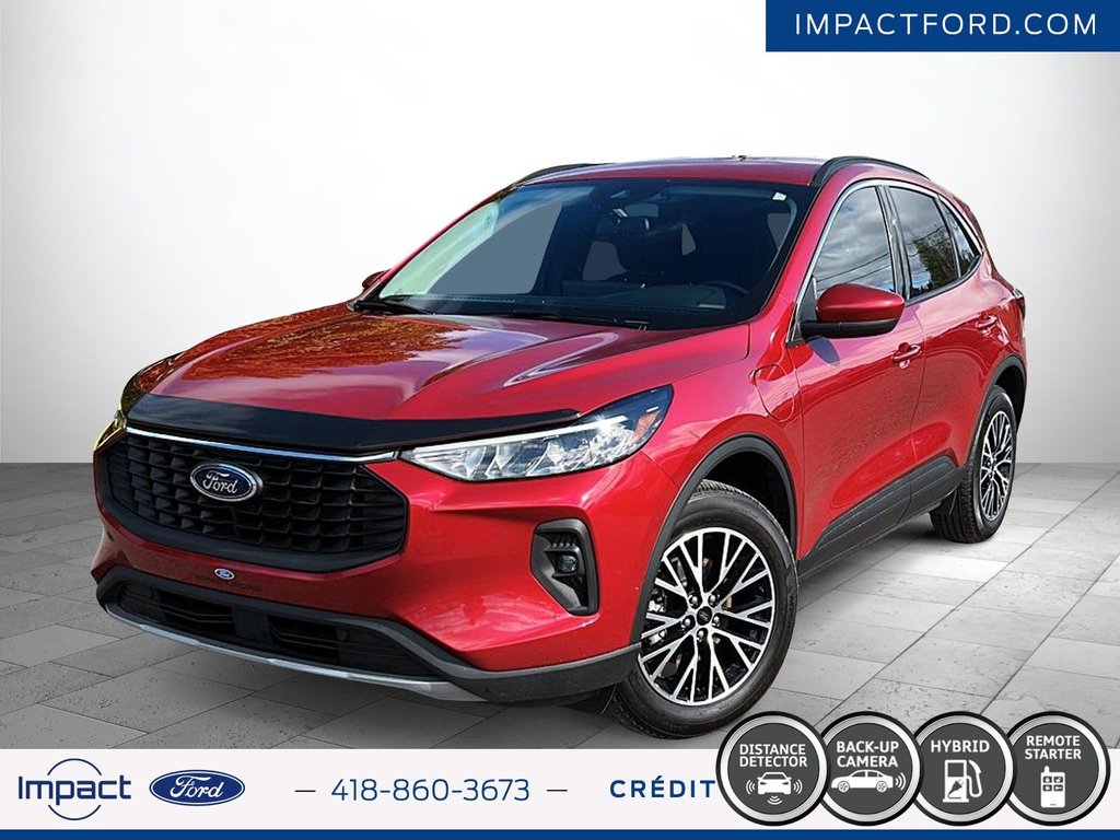 2024 Ford Escape PHEV in Rivière-du-Loup, Quebec - 9 - w1024h768px