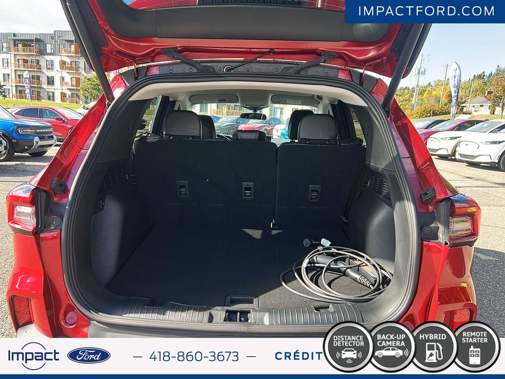 2024 Ford Escape PHEV in Rivière-du-Loup, Quebec - 10 - w1024h768px