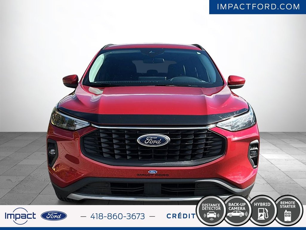 2024 Ford Escape PHEV in Rivière-du-Loup, Quebec - 2 - w1024h768px