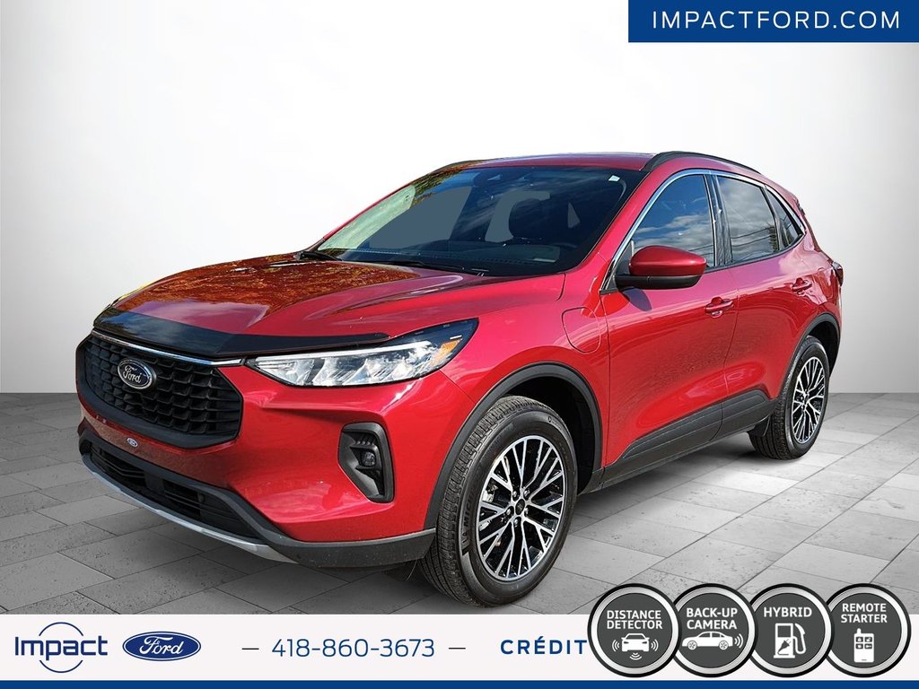 2024 Ford Escape PHEV in Rivière-du-Loup, Quebec - 1 - w1024h768px