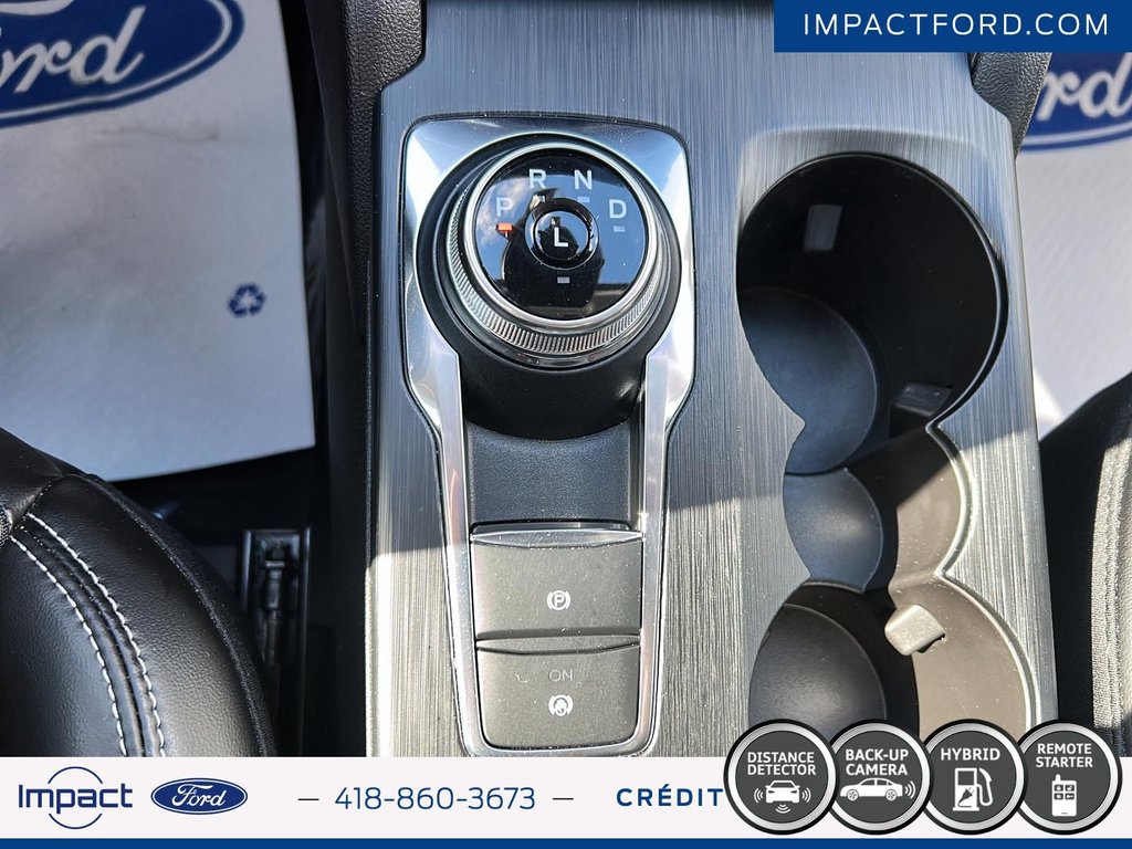 2024 Ford Escape PHEV in Rivière-du-Loup, Quebec - 19 - w1024h768px
