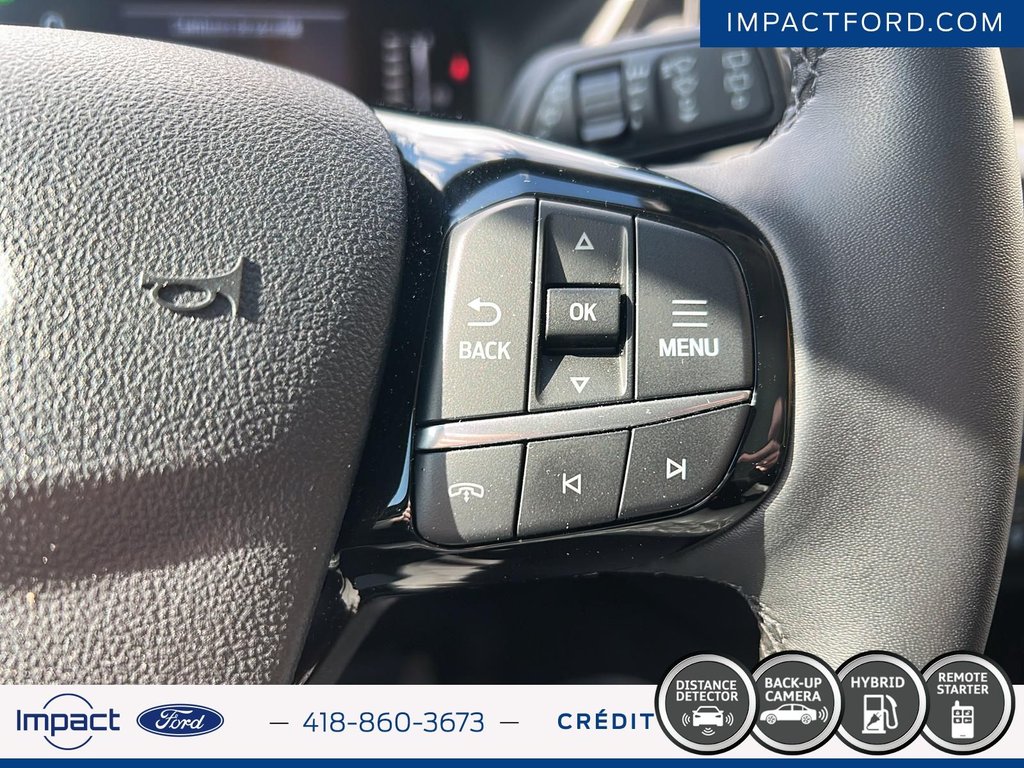 2024 Ford Escape PHEV in Rivière-du-Loup, Quebec - 17 - w1024h768px