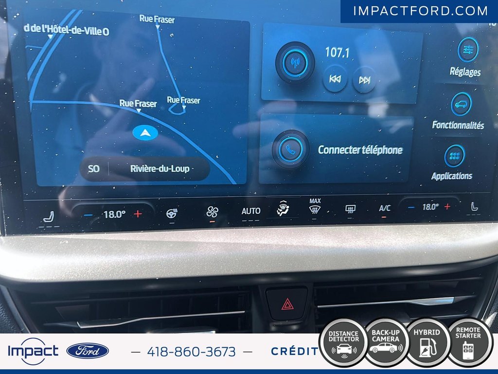 2024 Ford Escape PHEV in Rivière-du-Loup, Quebec - 20 - w1024h768px