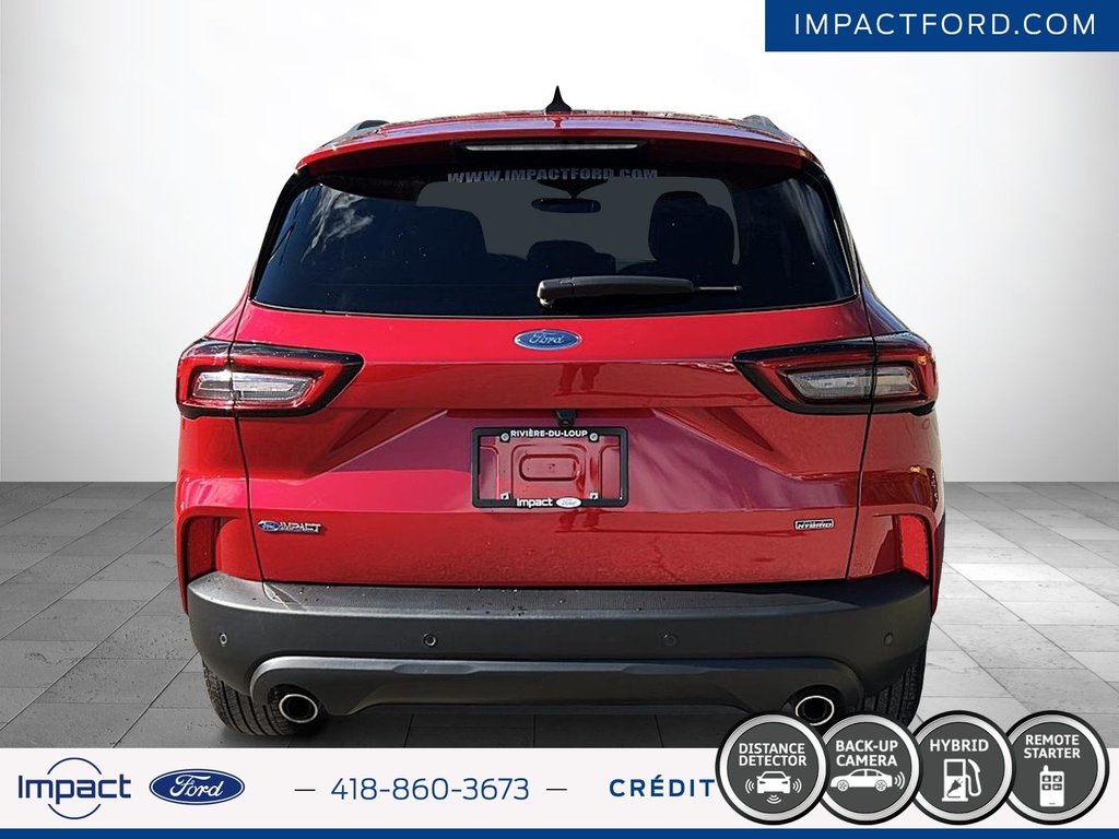 2024 Ford Escape PHEV in Rivière-du-Loup, Quebec - 6 - w1024h768px