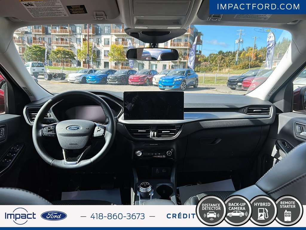 2024 Ford Escape PHEV in Rivière-du-Loup, Quebec - 11 - w1024h768px