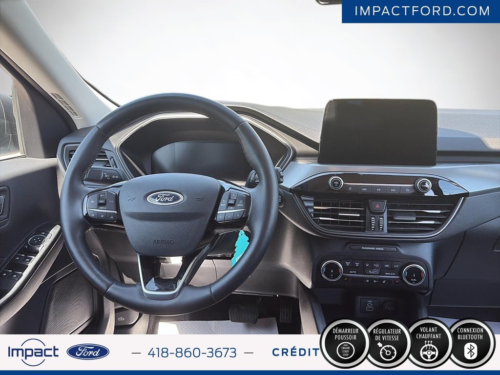 2024 Ford Escape Active in Rivière-du-Loup, Quebec - 10 - w1024h768px