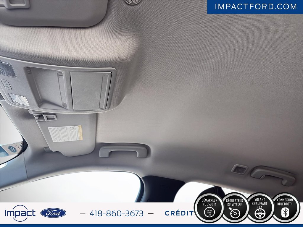 2024 Ford Escape Active in Rivière-du-Loup, Quebec - 17 - w1024h768px