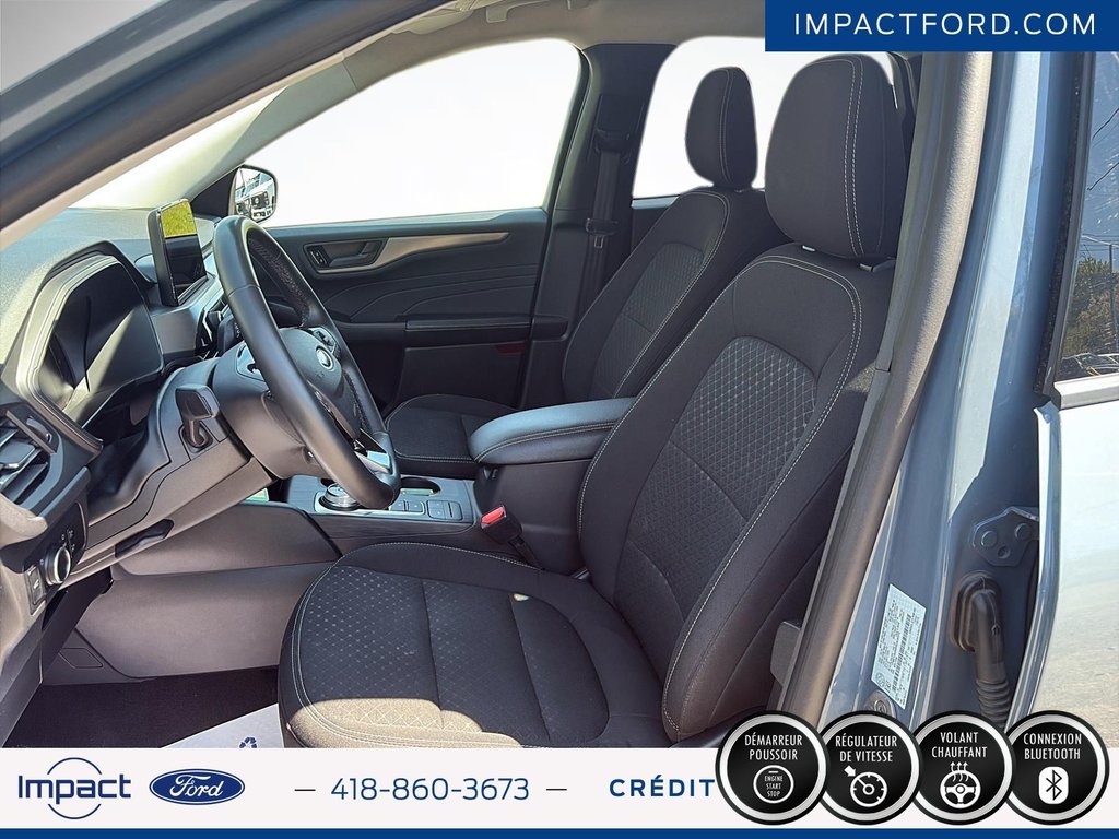 2024 Ford Escape Active in Rivière-du-Loup, Quebec - 9 - w1024h768px
