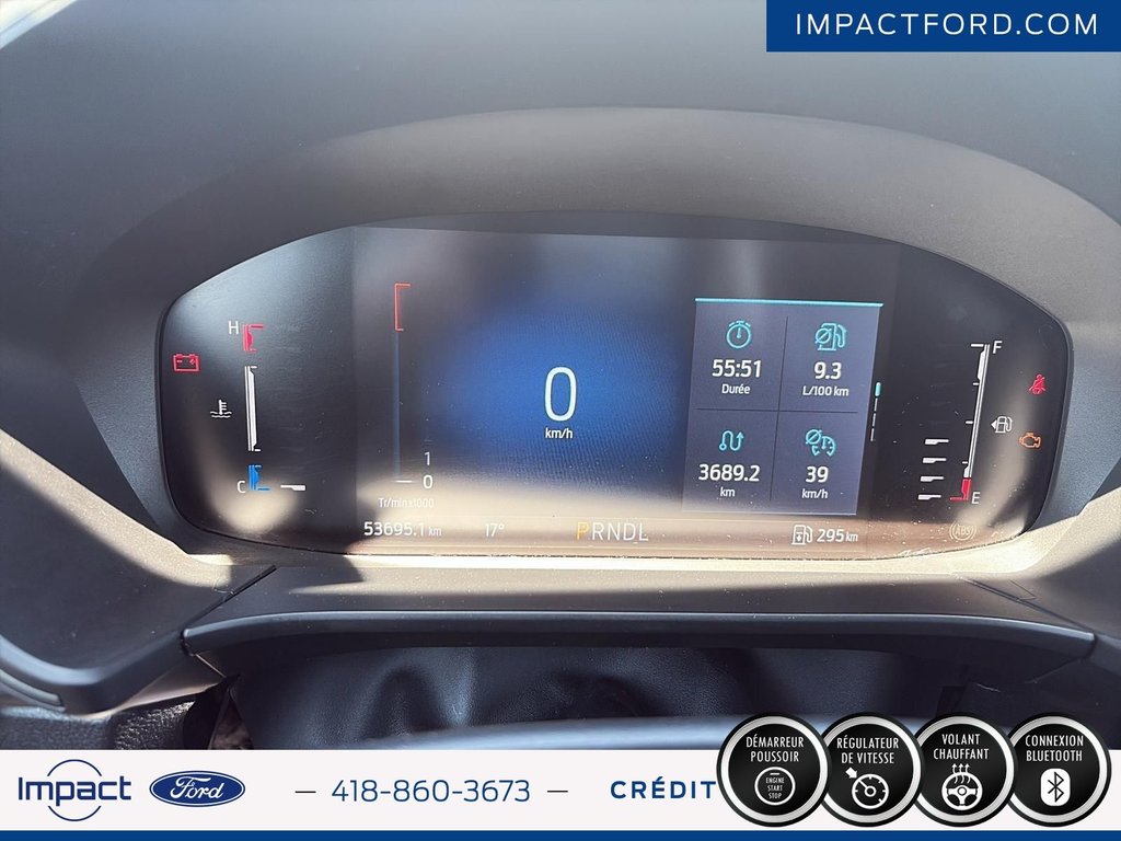 2024 Ford Escape Active in Rivière-du-Loup, Quebec - 13 - w1024h768px