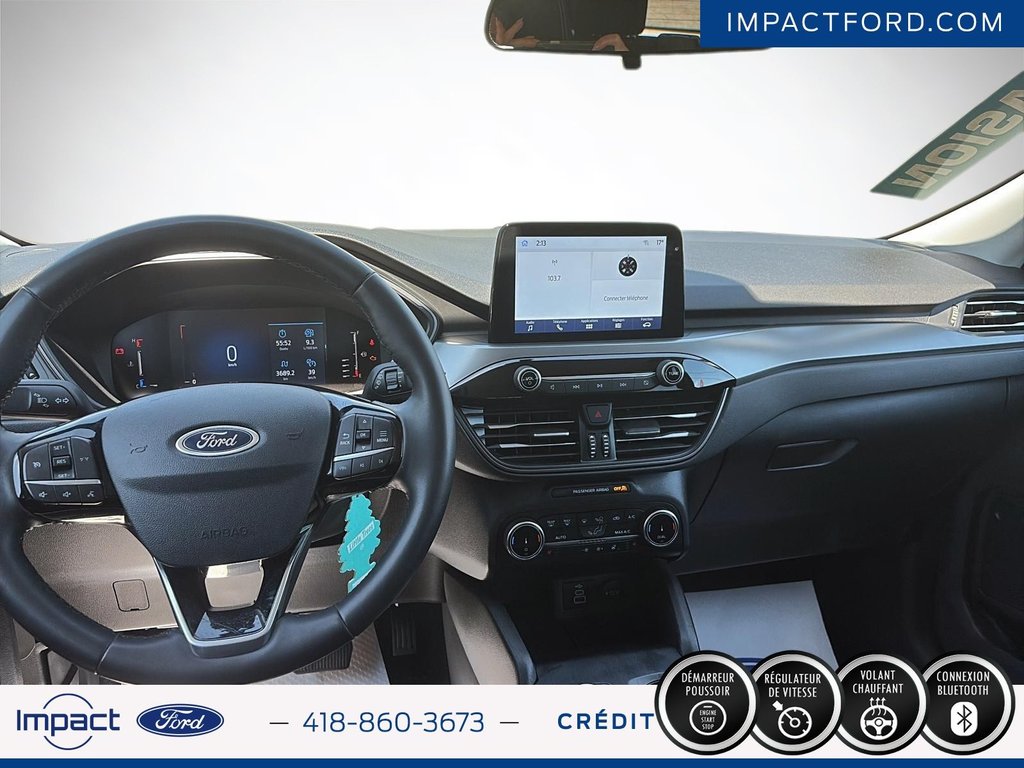 2024 Ford Escape Active in Rivière-du-Loup, Quebec - 14 - w1024h768px