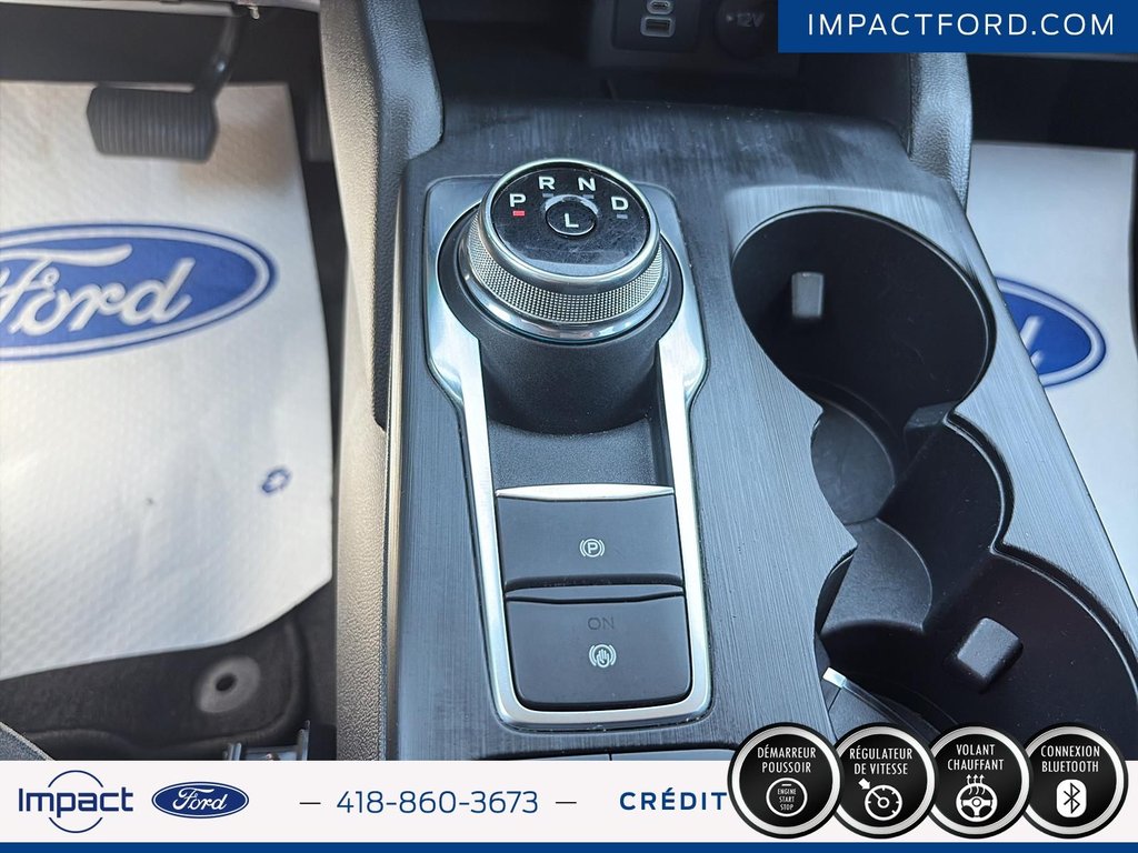 2024 Ford Escape Active in Rivière-du-Loup, Quebec - 15 - w1024h768px
