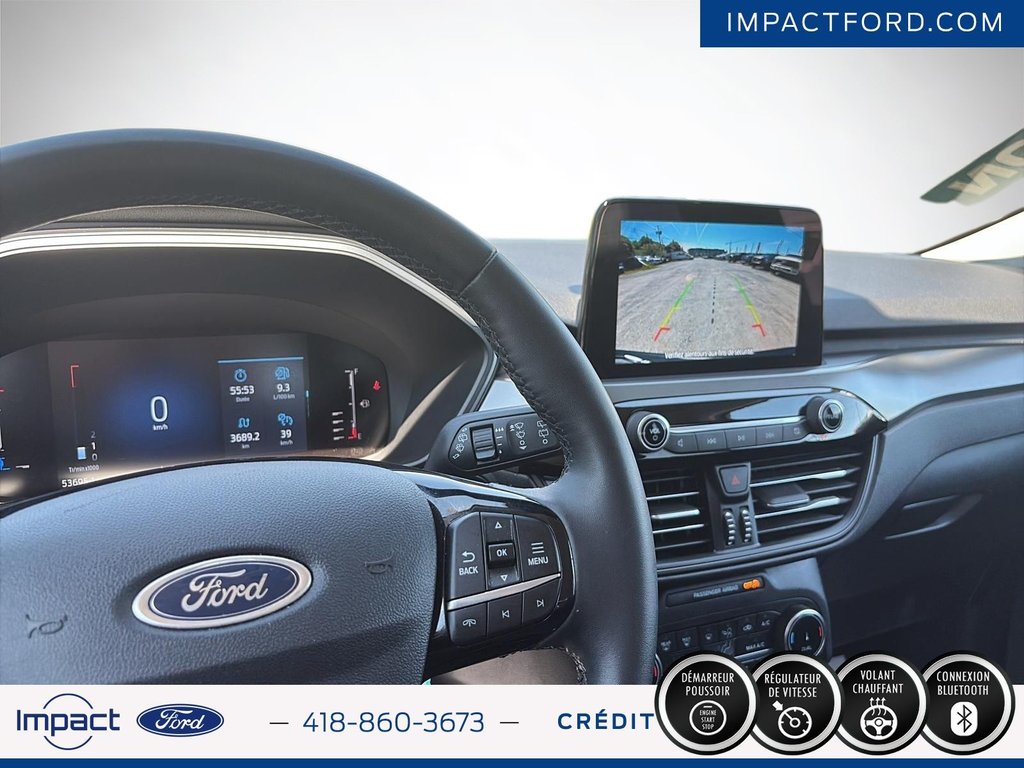 2024 Ford Escape Active in Rivière-du-Loup, Quebec - 19 - w1024h768px