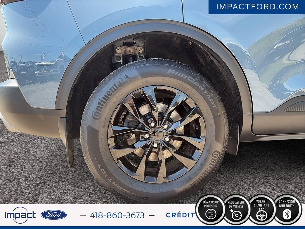 2024 Ford Escape Active in Rivière-du-Loup, Quebec - 7 - w1024h768px