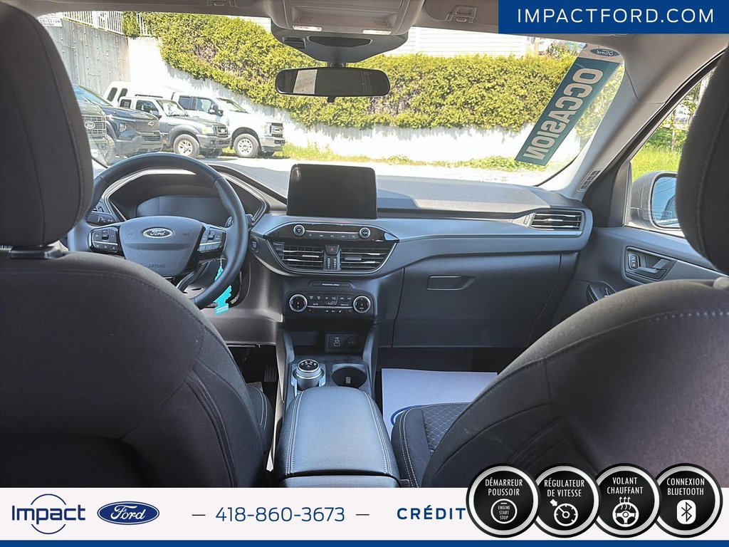 2024 Ford Escape Active in Rivière-du-Loup, Quebec - 8 - w1024h768px