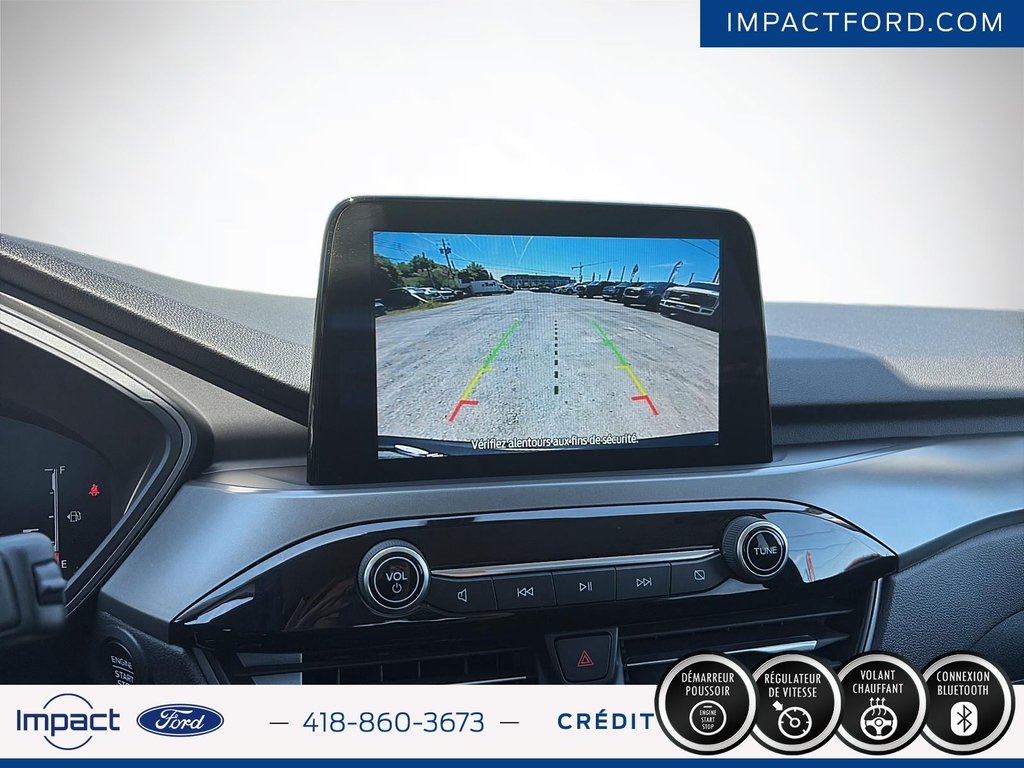 2024 Ford Escape Active in Rivière-du-Loup, Quebec - 18 - w1024h768px