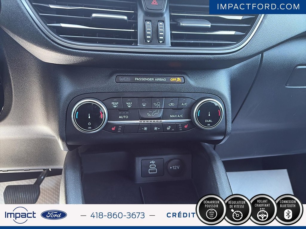 2024 Ford Escape Active in Rivière-du-Loup, Quebec - 16 - w1024h768px