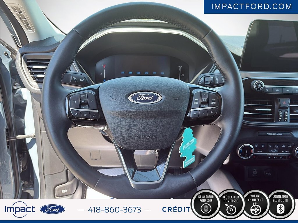 2024 Ford Escape Active in Rivière-du-Loup, Quebec - 12 - w1024h768px
