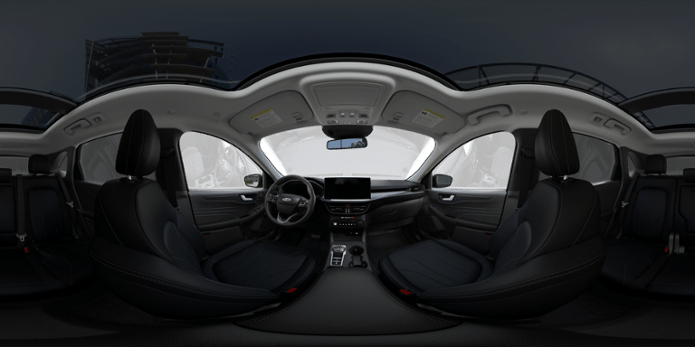 Ford ESCAPE VHR 2025 à Rivière-du-Loup, Québec - 8 - w1024h768px