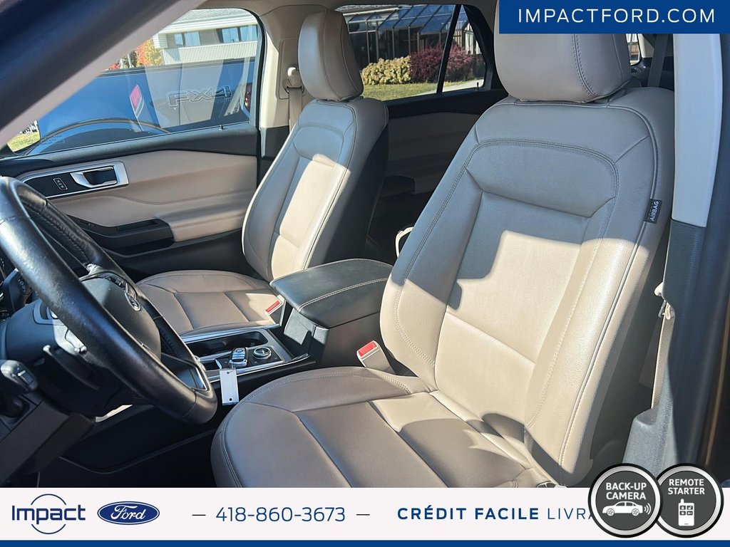 Ford Explorer XLT 2020 à Rivière-du-Loup, Québec - 12 - w1024h768px
