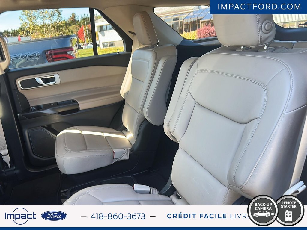 Ford Explorer XLT 2020 à Rivière-du-Loup, Québec - 13 - w1024h768px