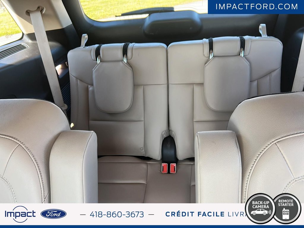 Ford Explorer XLT 2020 à Rivière-du-Loup, Québec - 10 - w1024h768px