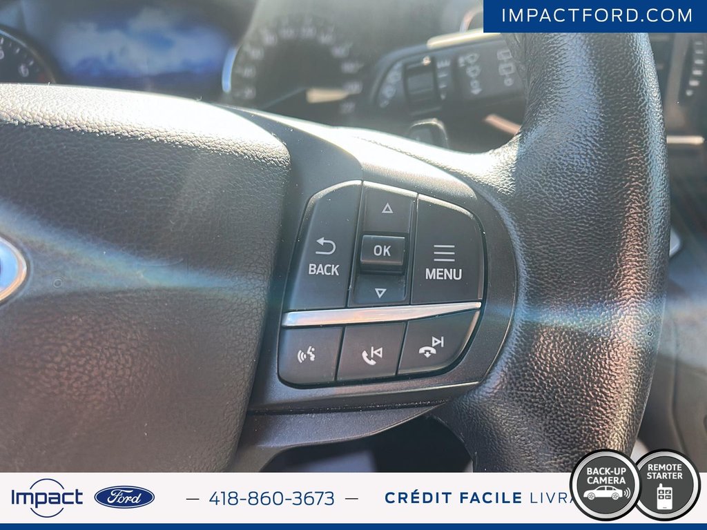 Ford Explorer XLT 2020 à Rivière-du-Loup, Québec - 16 - w1024h768px