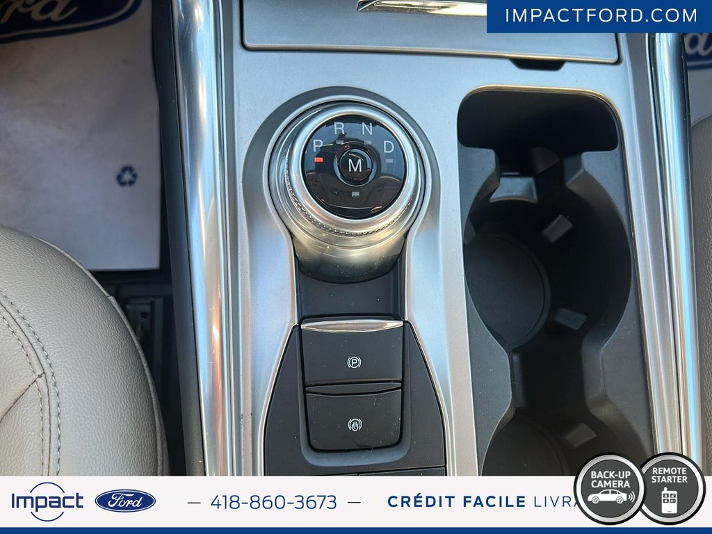 Ford Explorer XLT 2020 à Rivière-du-Loup, Québec - 18 - w1024h768px