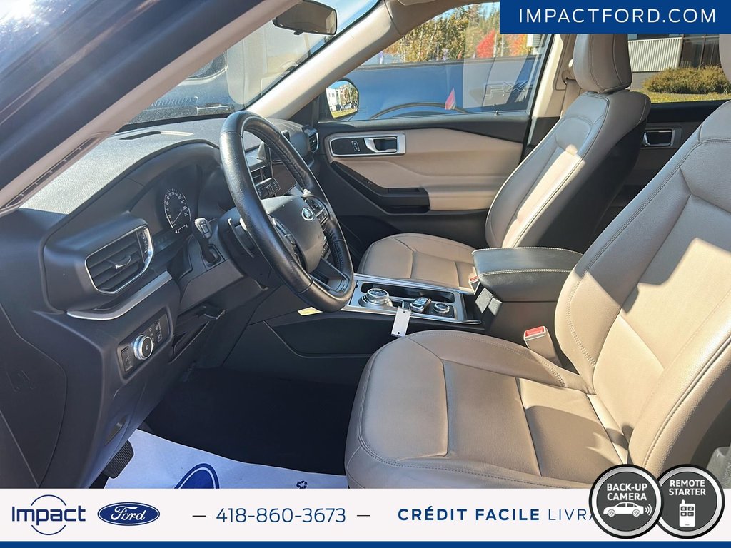 Ford Explorer XLT 2020 à Rivière-du-Loup, Québec - 11 - w1024h768px