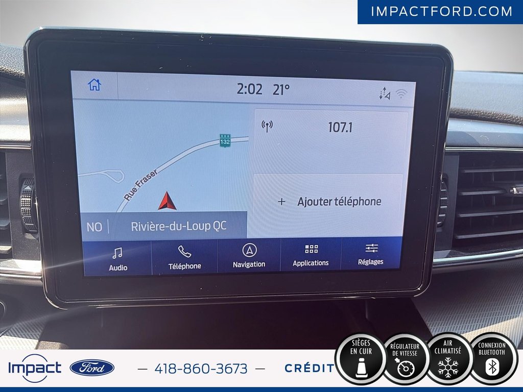 2020 Ford Explorer XLT in Rivière-du-Loup, Quebec - 14 - w1024h768px