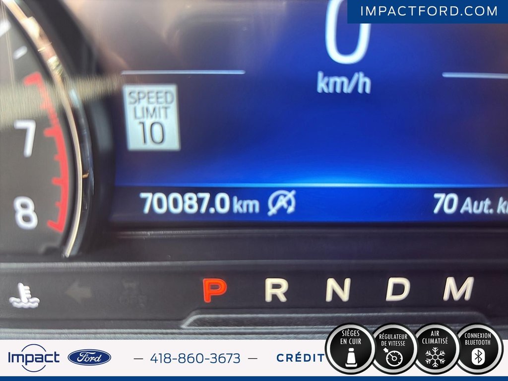 2020 Ford Explorer XLT in Rivière-du-Loup, Quebec - 13 - w1024h768px