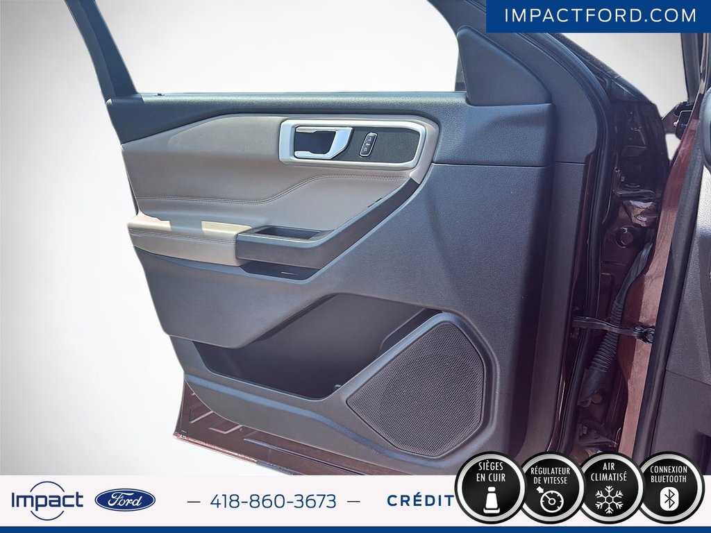 2020 Ford Explorer XLT in Rivière-du-Loup, Quebec - 11 - w1024h768px