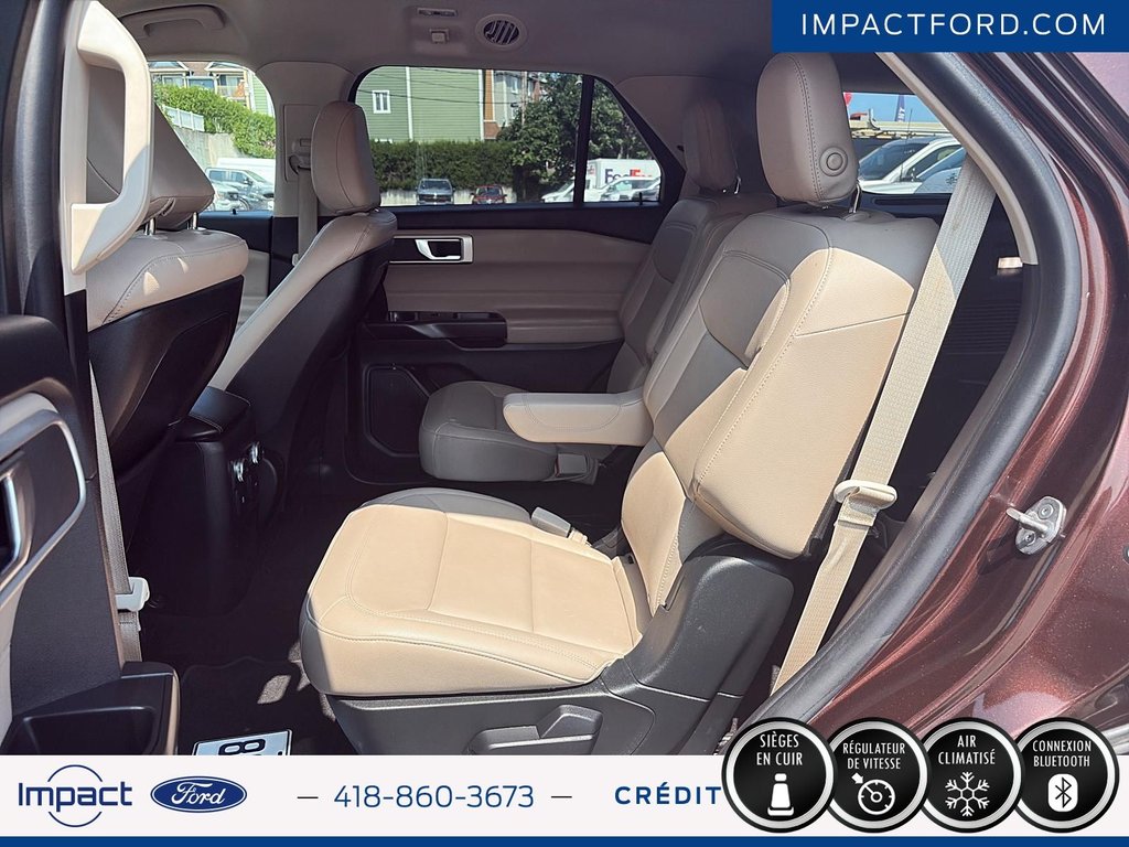 2020 Ford Explorer XLT in Rivière-du-Loup, Quebec - 8 - w1024h768px