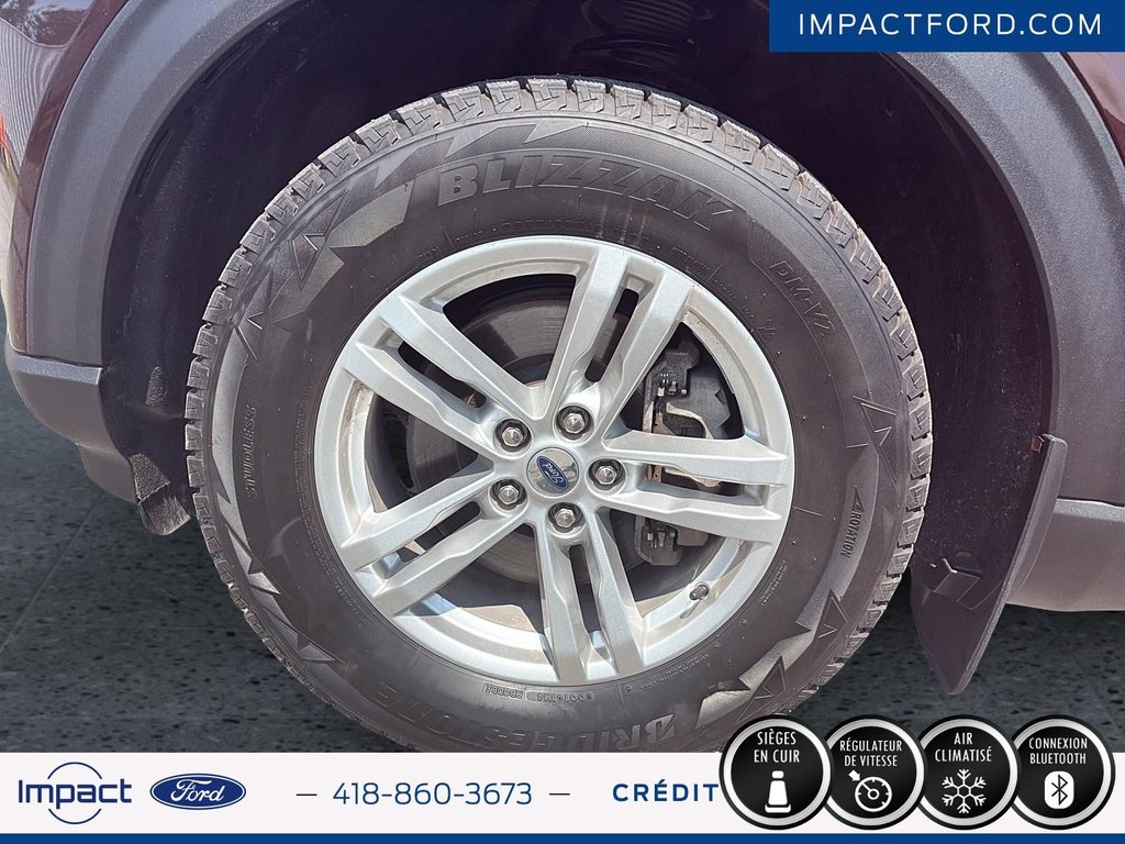 2020 Ford Explorer XLT in Rivière-du-Loup, Quebec - 7 - w1024h768px
