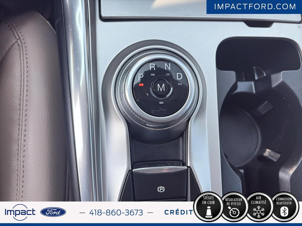 2020 Ford Explorer XLT in Rivière-du-Loup, Quebec - 15 - w1024h768px