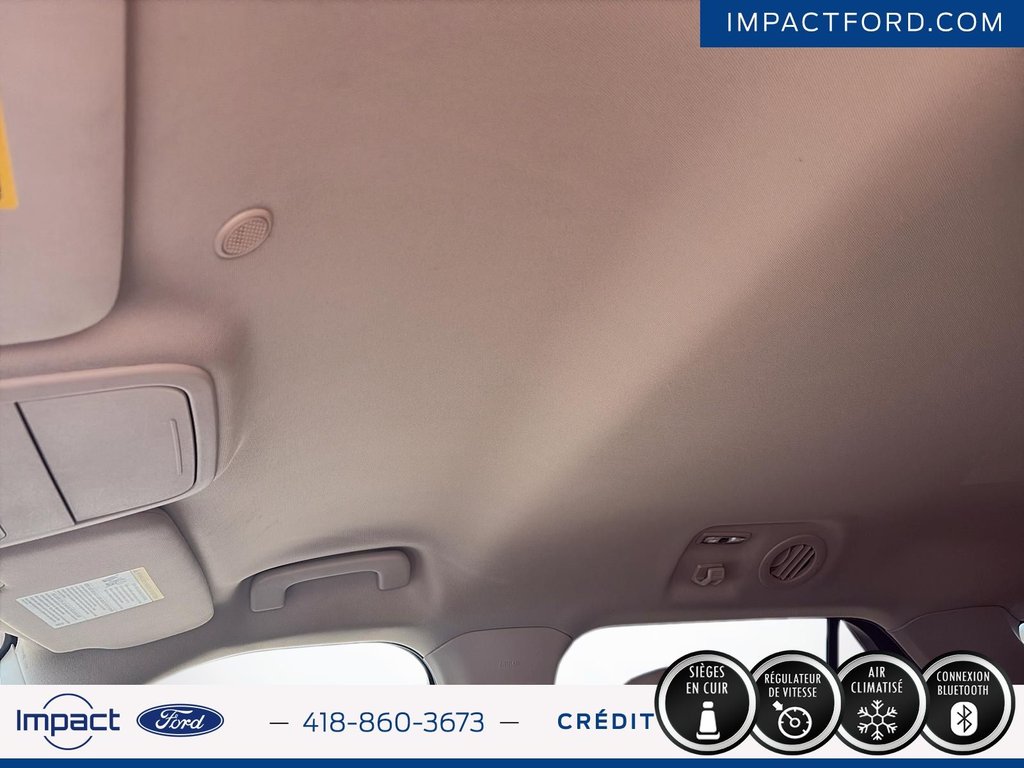 2020 Ford Explorer XLT in Rivière-du-Loup, Quebec - 17 - w1024h768px