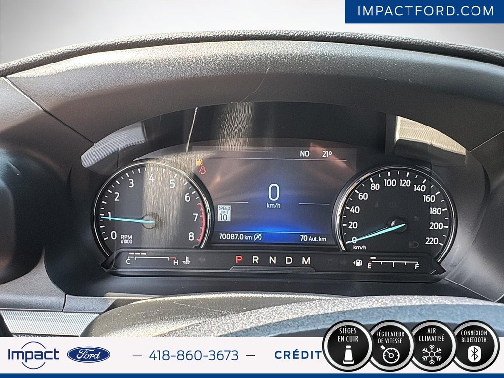 2020 Ford Explorer XLT in Rivière-du-Loup, Quebec - 19 - w1024h768px