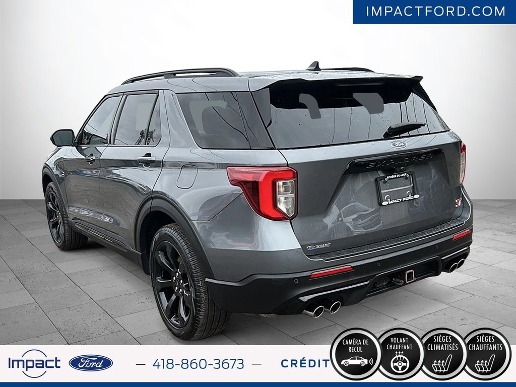 2024 Ford Explorer ST in Rivière-du-Loup, Quebec - 7 - w1024h768px