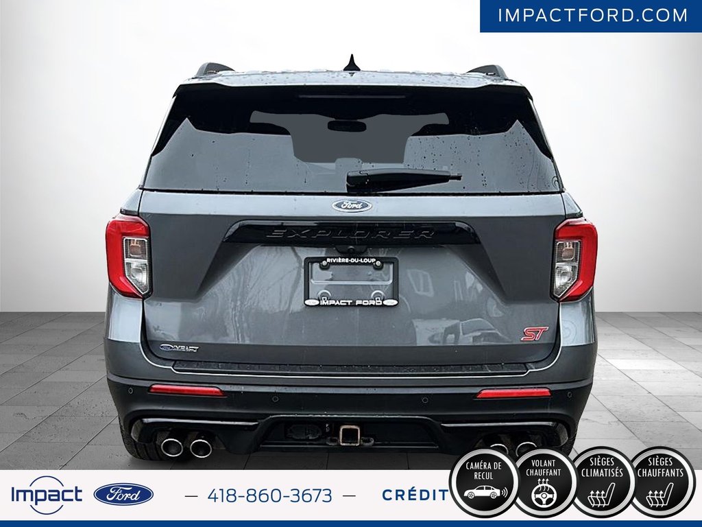 2024 Ford Explorer ST in Rivière-du-Loup, Quebec - 6 - w1024h768px