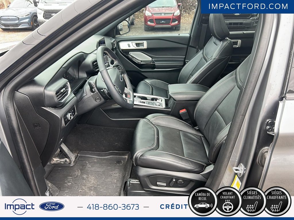2024 Ford Explorer ST in Rivière-du-Loup, Quebec - 11 - w1024h768px