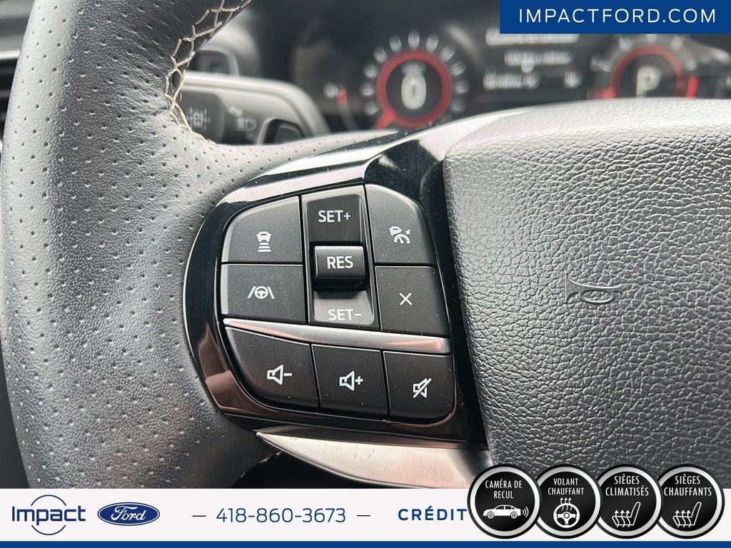 2024 Ford Explorer ST in Rivière-du-Loup, Quebec - 16 - w1024h768px