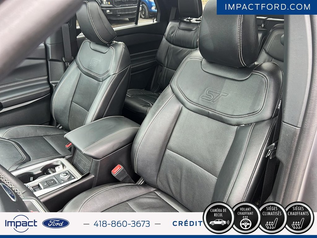 2024 Ford Explorer ST in Rivière-du-Loup, Quebec - 13 - w1024h768px
