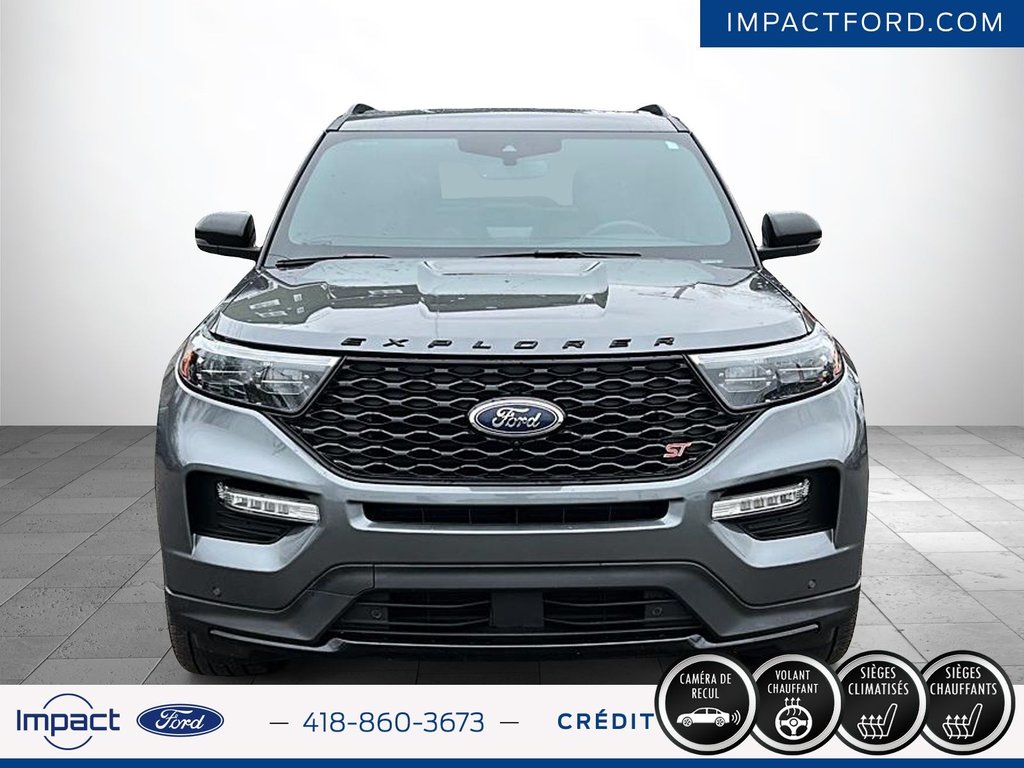 2024 Ford Explorer ST in Rivière-du-Loup, Quebec - 2 - w1024h768px