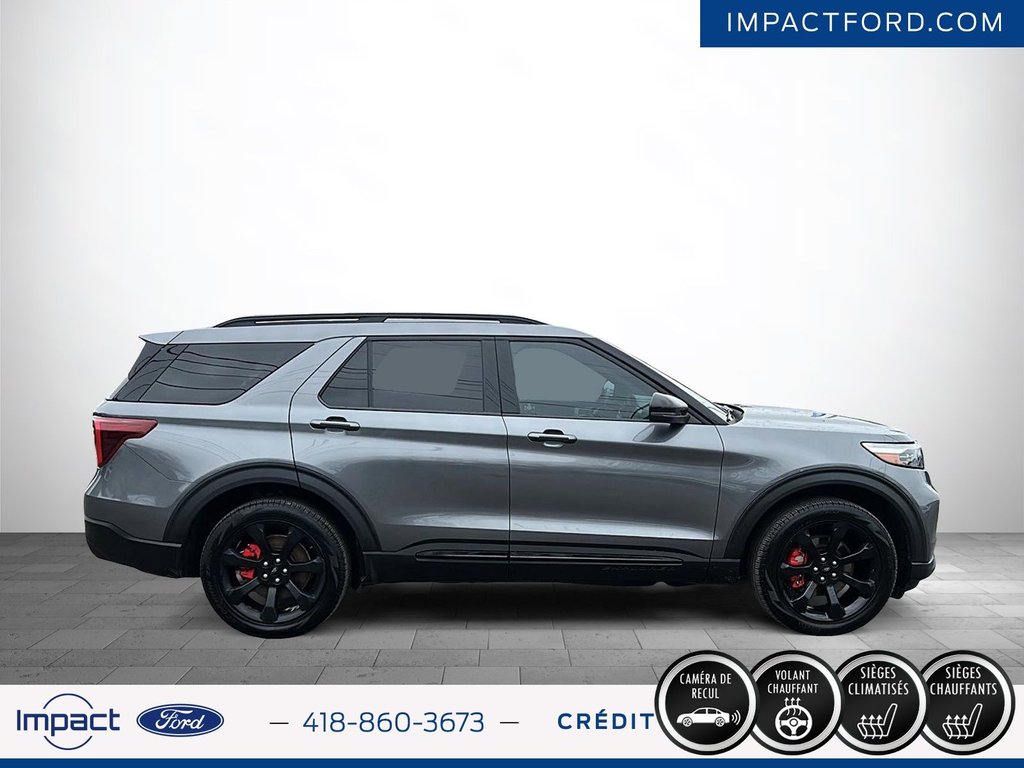 2024 Ford Explorer ST in Rivière-du-Loup, Quebec - 4 - w1024h768px