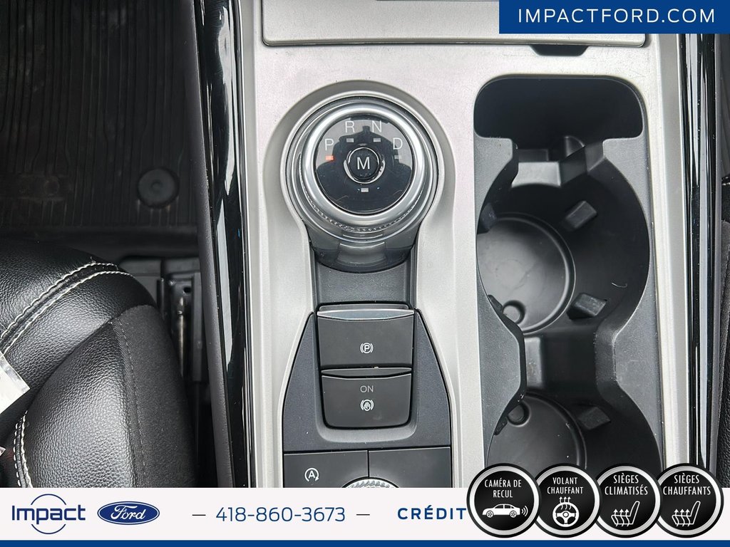 2024 Ford Explorer ST in Rivière-du-Loup, Quebec - 20 - w1024h768px