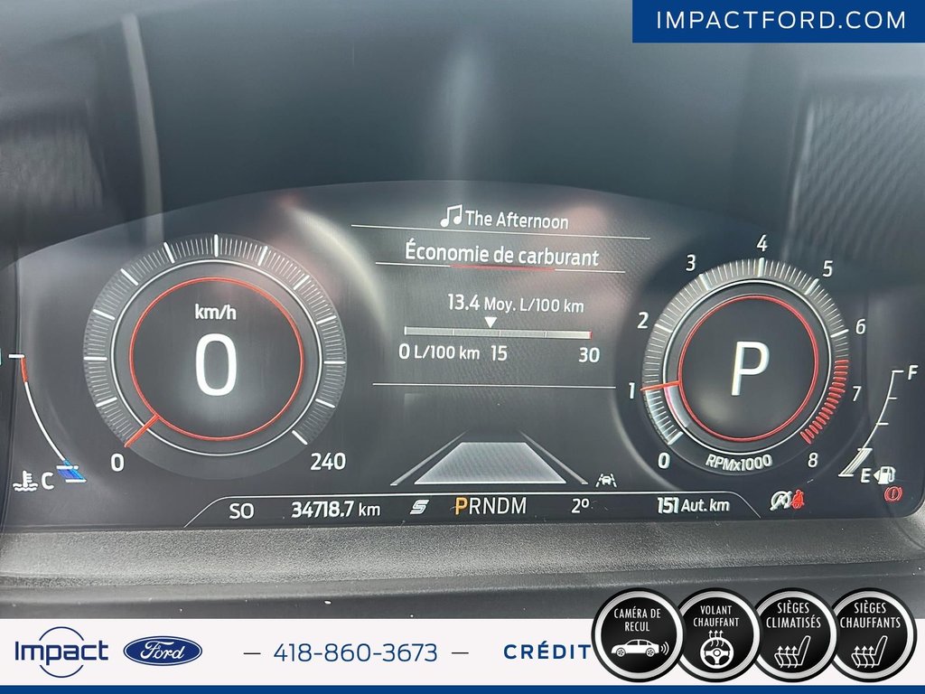 2024 Ford Explorer ST in Rivière-du-Loup, Quebec - 18 - w1024h768px