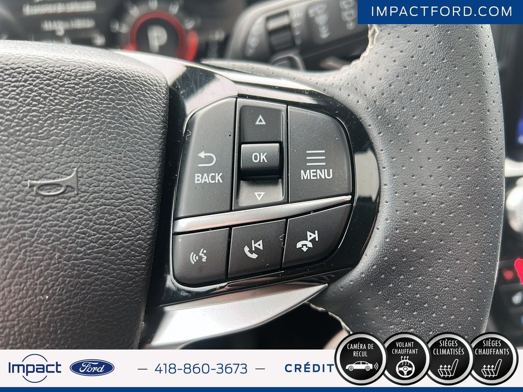 2024 Ford Explorer ST in Rivière-du-Loup, Quebec - 17 - w1024h768px